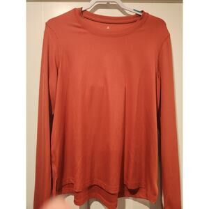 Danskin Women's Top L Pre-Owned